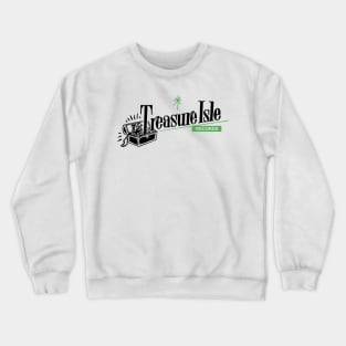 treasure isle Crewneck Sweatshirt